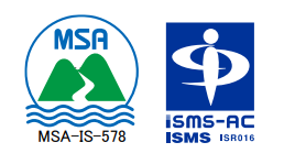 JIS Q 27001:2025 (ISO/IEC 27001:2022+Amd 1:2024)（認証登録番号：MSA-IS-578）
