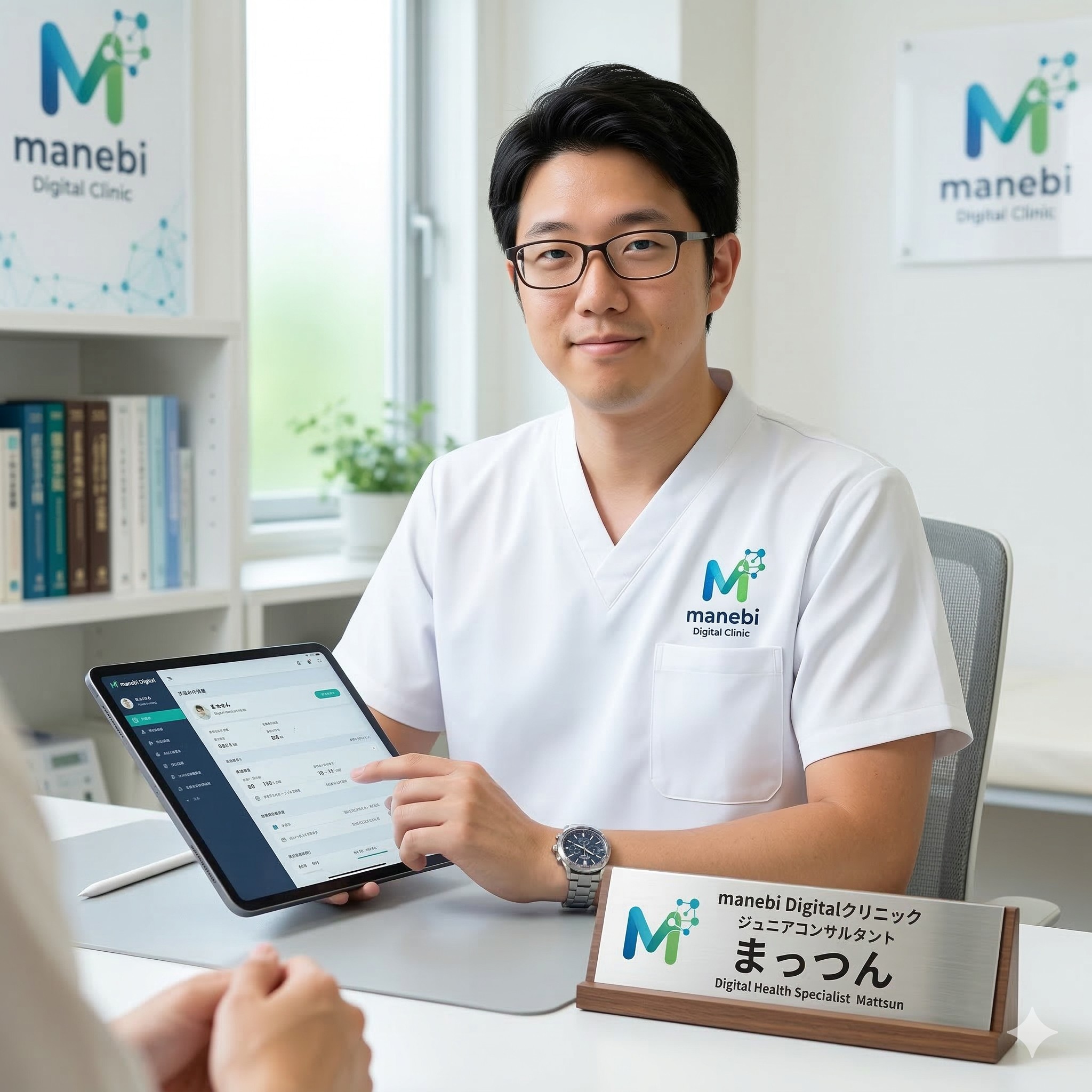 情報システム部の凄腕リーダ プロフィール写真