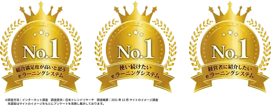 eラーニングシステムNO.1