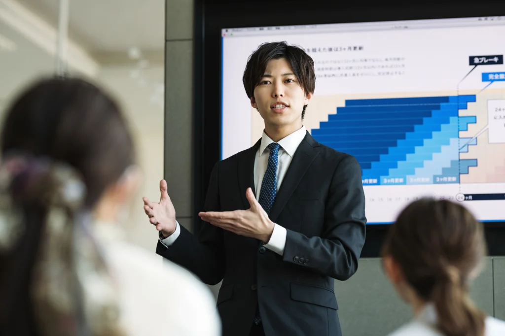 リーダー研修イメージ