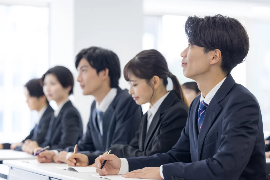 新入社員研修がきついと感じる理由とは？起こり得るリスクや対策・ポイントを解説イメージ３