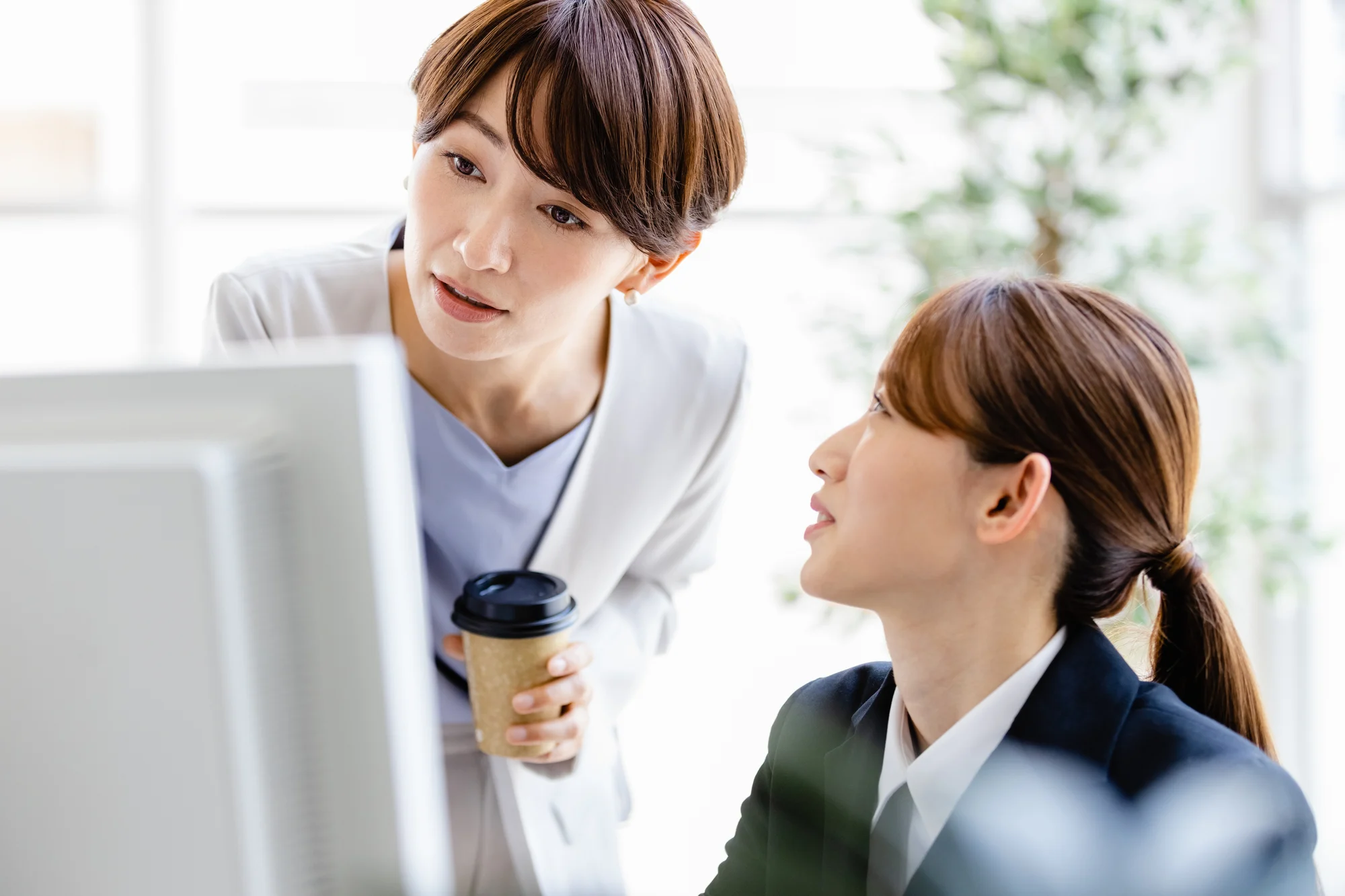 理解度チェックや自社教材の一括管理などもできる